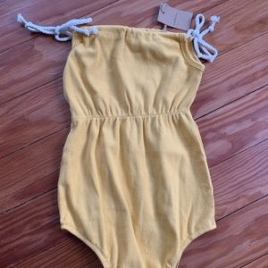 Eadaie sling romper